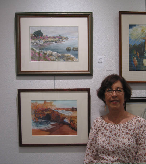LaurieDoveGalleryLivingWatersExhibit2June2022.JPG